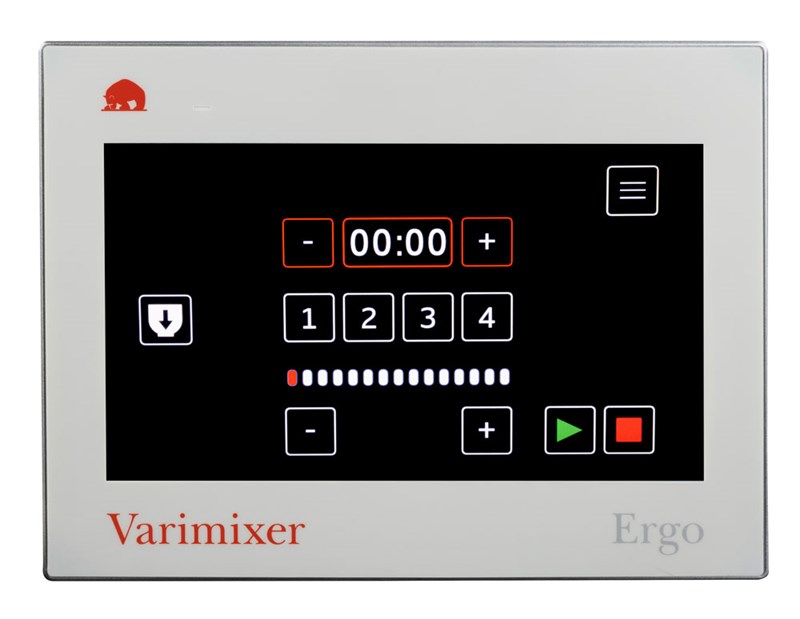 (Varimixer Ergo Control Panel VL 5 1)